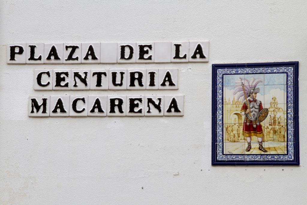 סביליה Macarena Home חדר תמונה
